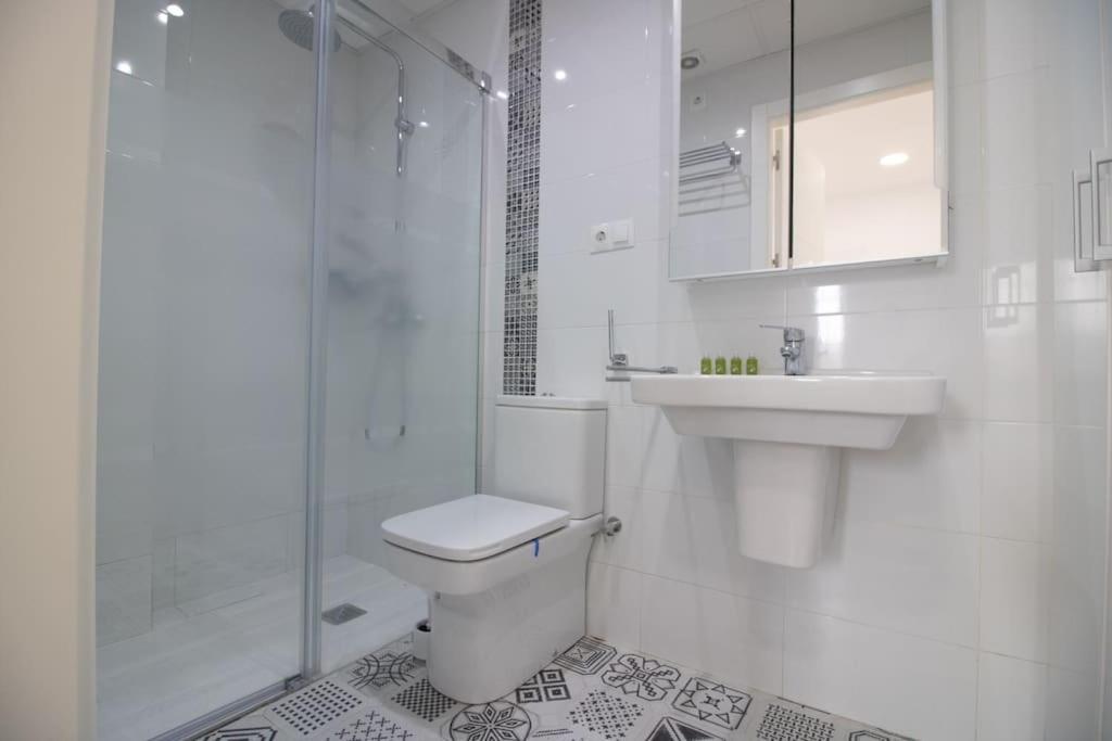 Malasana House Малага Екстер'єр фото